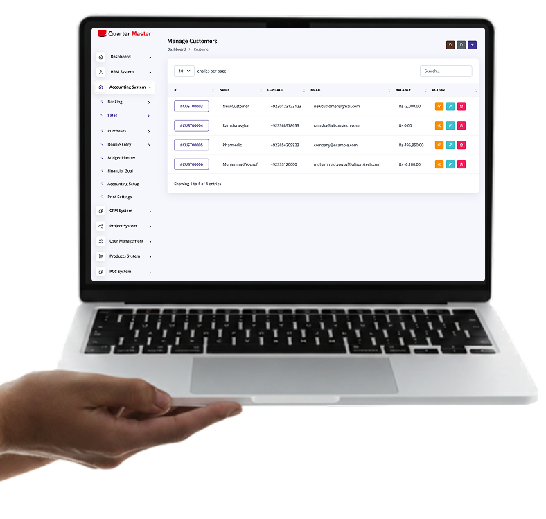 Accounting & Finance