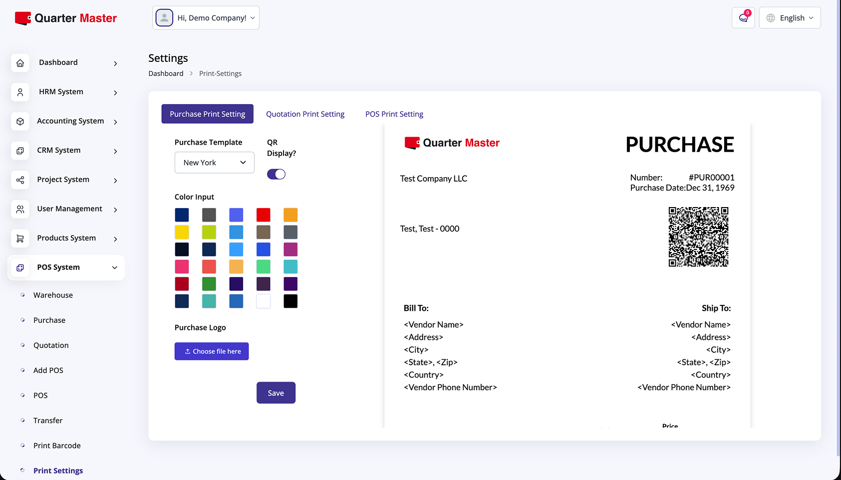 E-Commerce &amp; Physical Stores