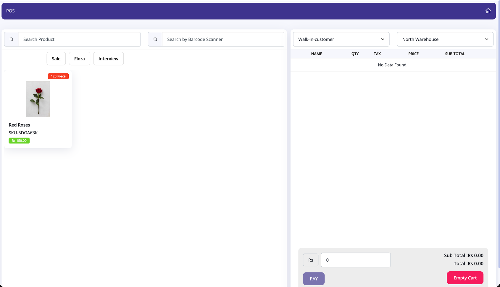 Retail Industry – General Retail